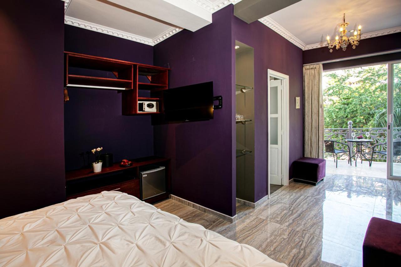 Hotel Boutique Rivera Del Rio Пуерто Валярта Екстериор снимка