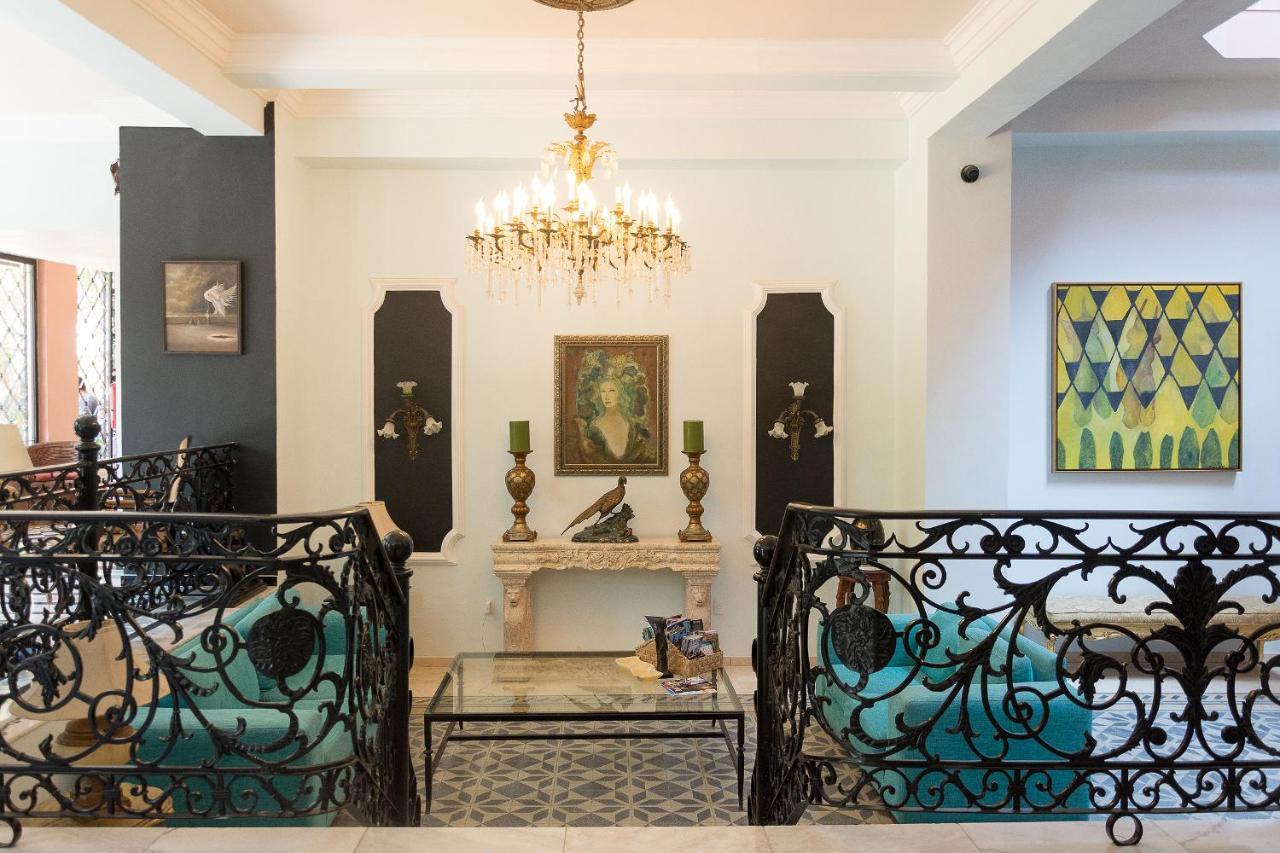 Hotel Boutique Rivera Del Rio Пуерто Валярта Екстериор снимка